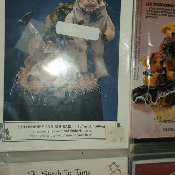 craft these are all in usable shape. a total of 9 - Picture 4 of 10